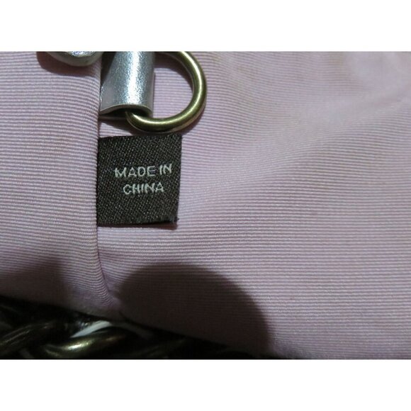 Coach Limited Edition Parker Laughing Girl  Bonnie Cashin Chain Handle Tote Bag